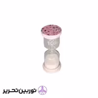 ساعت شنی 663-2-4- صورتی