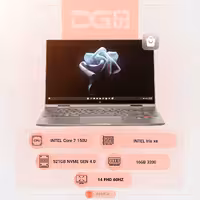 قیمت و خرید لپ تاپ اچ پی HP ENVY X360 14-ES1023DX / Core 7 150U / Intel Iris Xe - دیجی 63