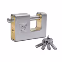 قفل کتابی گیرا مدل 039