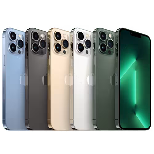 گوشی موبایل آیفون 13 پرو مکس | حافظه داخلی 256 گیگابایت | 6 گیگ رم