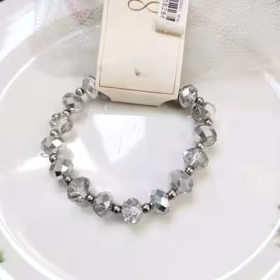 دستبند کشی کریستالی