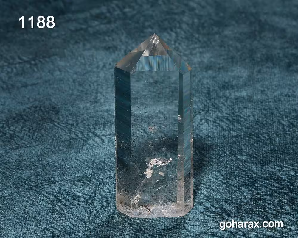 کریستال منشور کوارتز