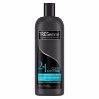 شامپو مو ترزمی مدل TRESemme 2in1 clean حجم 828 میلی لیتر