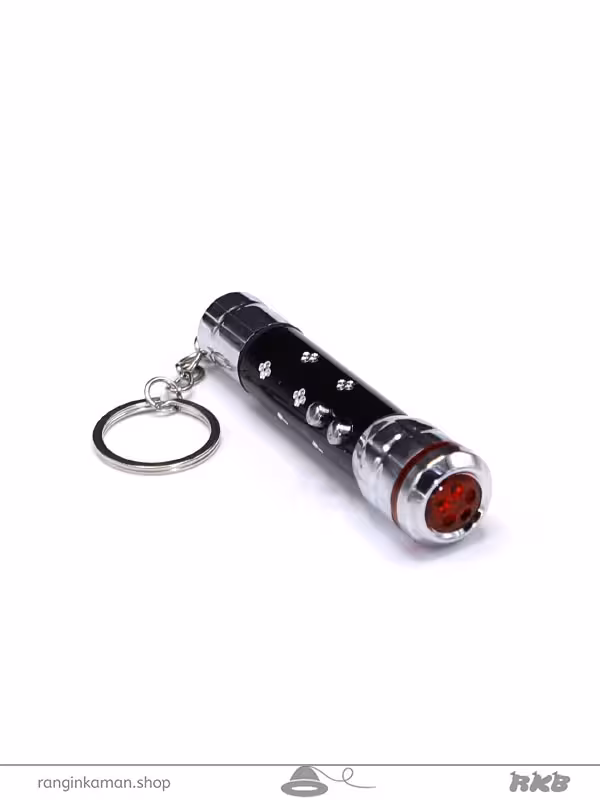 شوکر چراغ قوه جاسوییچی