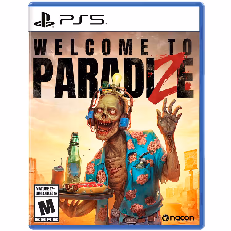 Welcome to ParadiZe – PS5