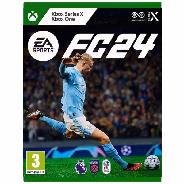 EA Sports FC 24 – Xbox