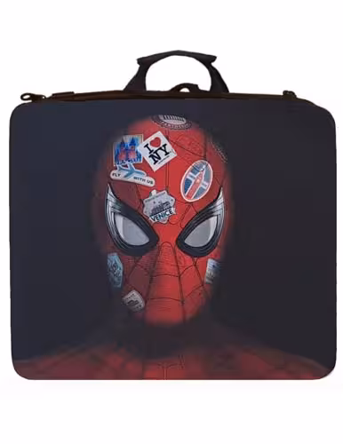 کیف حمل PS4 طرح Spider NY