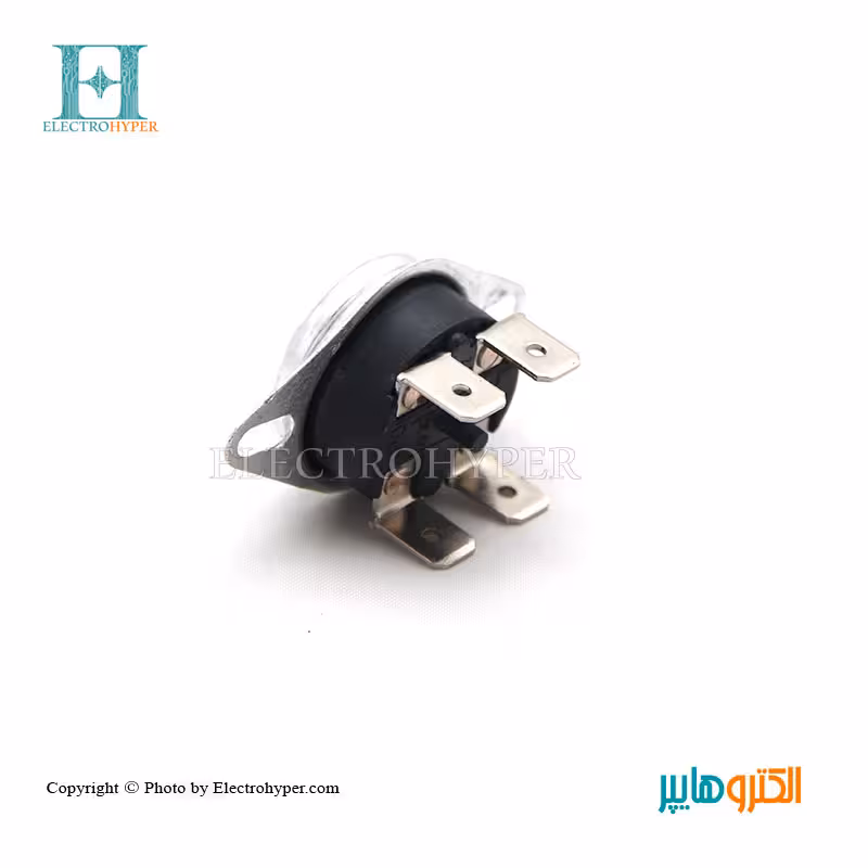 ترموسوئیچ 65 درجه KSD302-16A