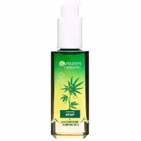سرم روغن شاهدانه گارنیر GARNIER اصل مدل Hemp Restore oil حجم 30 میل | پوست خشک و حساس