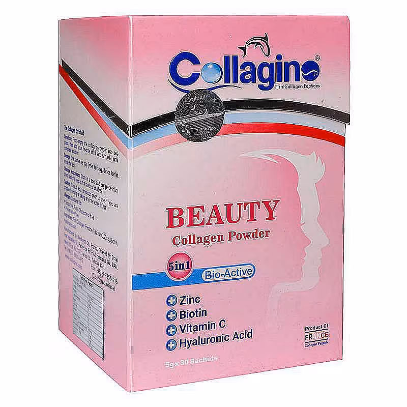 پودر کلاژن بیوتی کلاژینو 30 ساشه