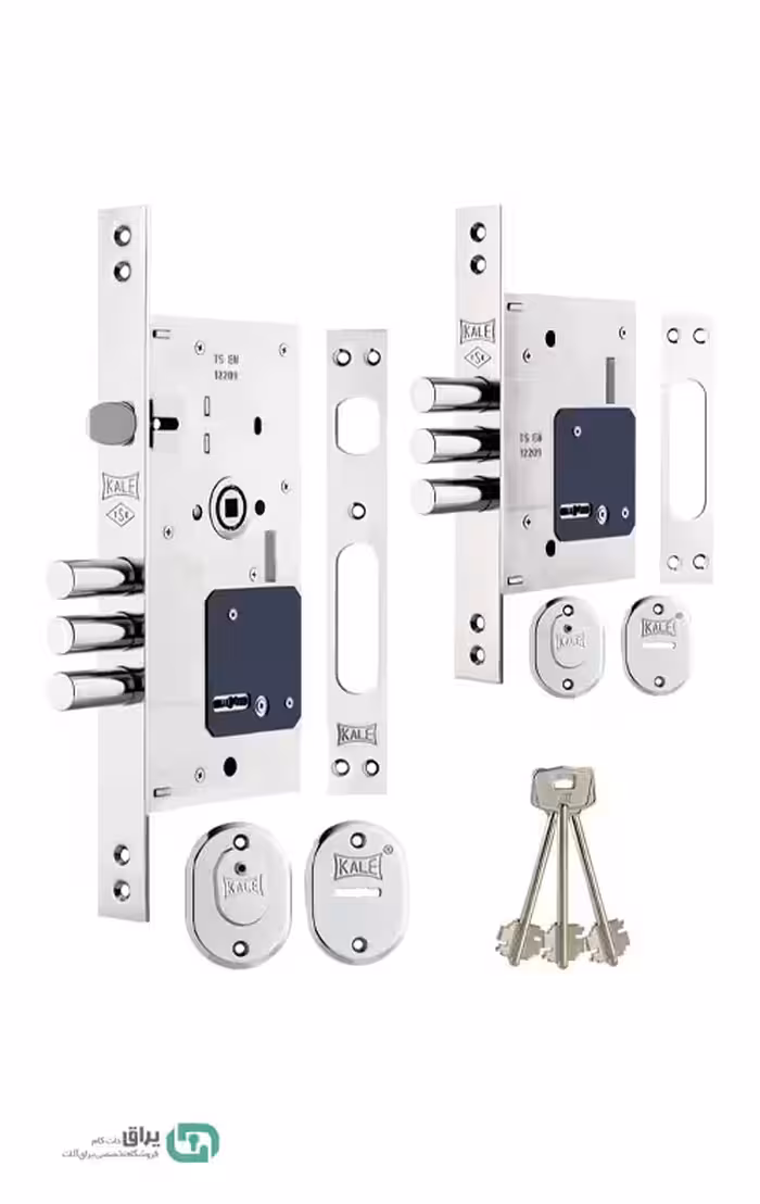 قفل ضد سرقت 252RL SET کالی – Kale