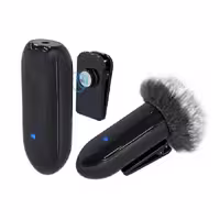میکروفن بی سیم لنزگو Lensgo LWM-318C WIRELESS Microphone