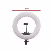 رینگ لایت هیرو مدل FE 480 100w جعبه بنفش