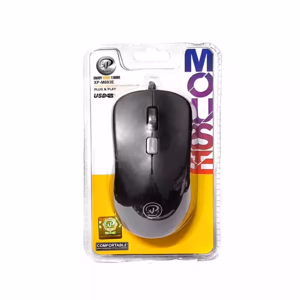 ماوس سیمی XP مدل XP-M693E