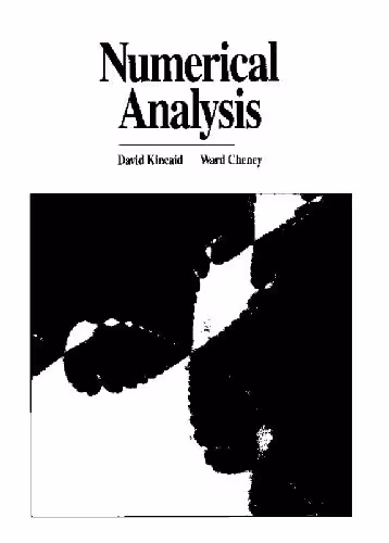 خرید و دانلود نسخه کامل کتاب Numerical analysis: mathematics of scientific computing