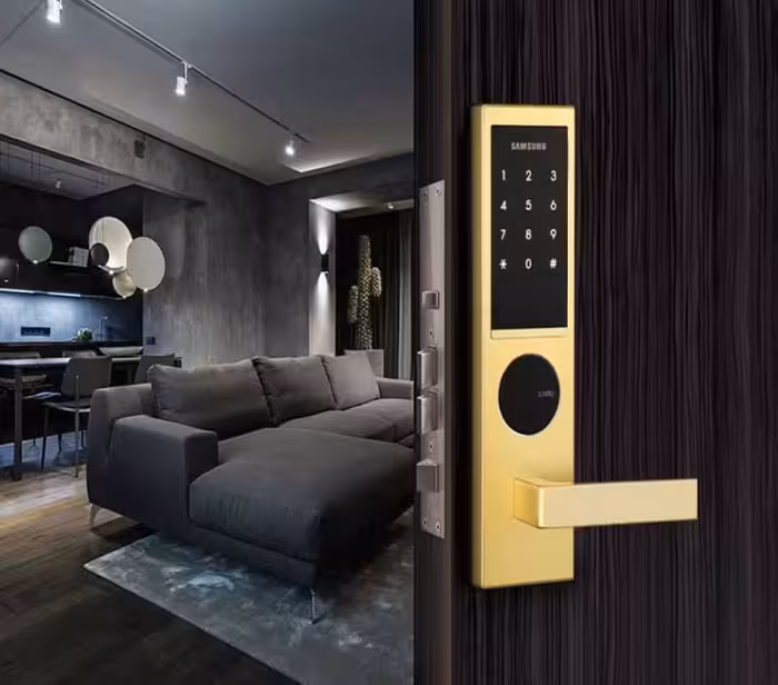 قفل دیجیتال برند کارن مدل سامسونگ SHS 6020