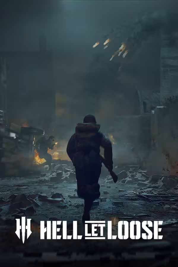 خرید بازی Hell Let Loose