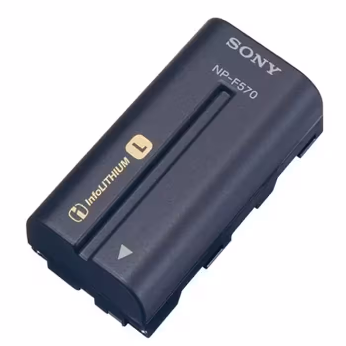 باتری دوربین مدل NP-F570-SONY