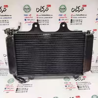 رادیات بدون فن موتور پالس RS ار اس اصلی