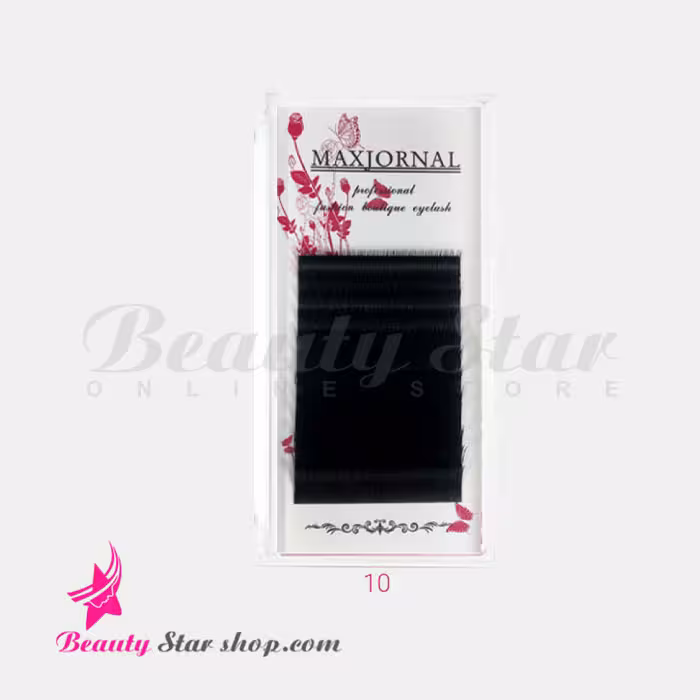 مژه مصنوعی کاشت ردیفی والیوم مکس ژورنال شماره 10