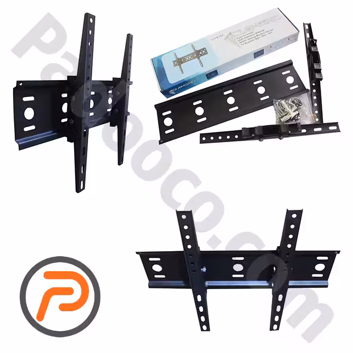 پایه دیواری تلویزیون مدل PE46