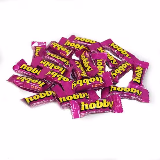 شکلات هوبی پذیرایی مینی (600 گرم) hobby