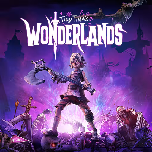 بازی Tiny Tina’s Wonderlands استیم
