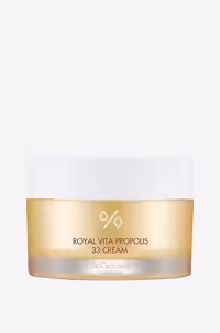 کرم رویال ویتا پروپولیس 33 دکتر سراکل– تغذیه‌کننده و درخشان‌کننده پوست Dr. Ceuracle Royal Vita Propolis 33 Cream (50ml) – Nourishing & Brightening Cream