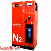 مولد باد نیتروژن سواری اتوماتیک مدل 1690A-LCD