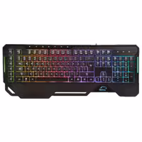 کیبورد مخصوص بازی تسکو مدل GK 8126