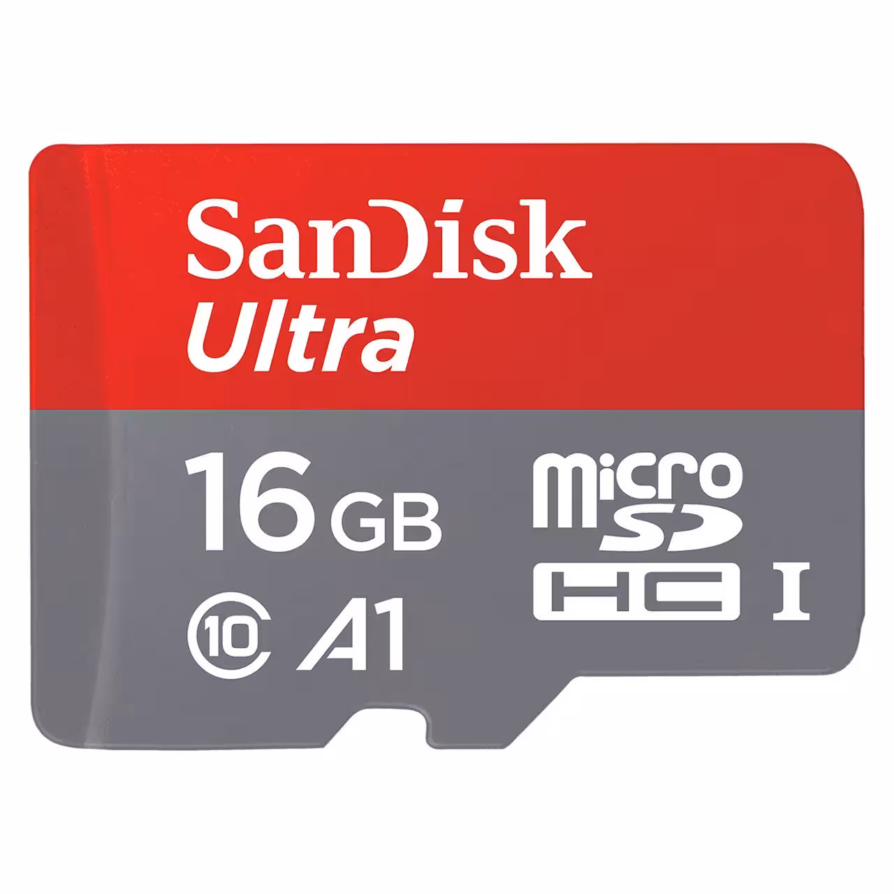 کارت حافظه MicroSD سن دیسک مدل Ultra ظرفیت 16 گیگابایت - 98MB/s