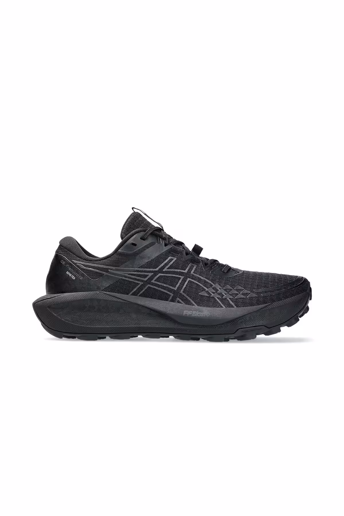 کفش والیبال مردانه GEL 13 GTX MEN در حال اجرا 1011B978 002 سیاه Asics