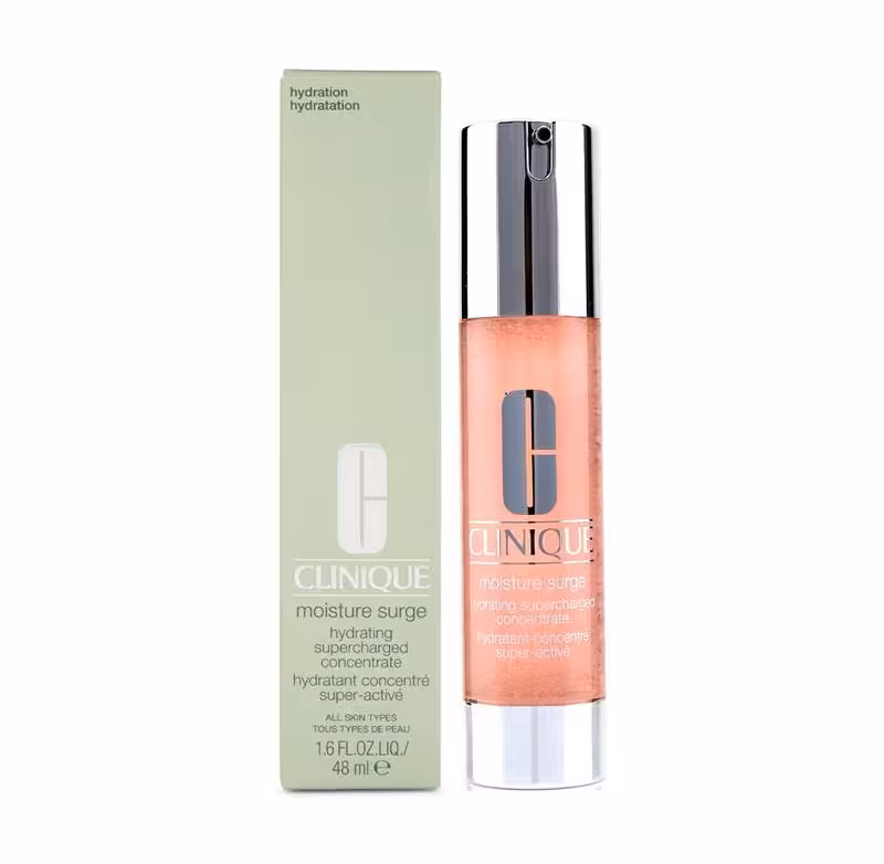 سرم کنسانتره آبرسان کلینیک مدل سوپر شارژ 48ml