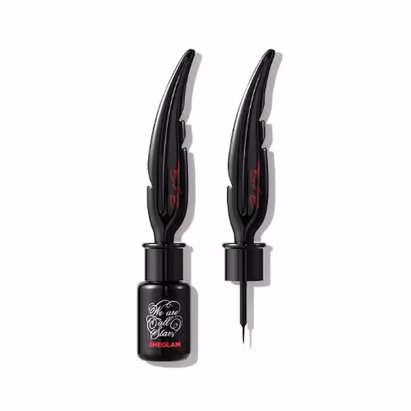 خط چشم مایع و مویی شیگلم مدل مرلین مونرو ا پوئتس لاور