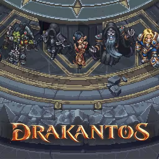 بازی Drakantos استیم