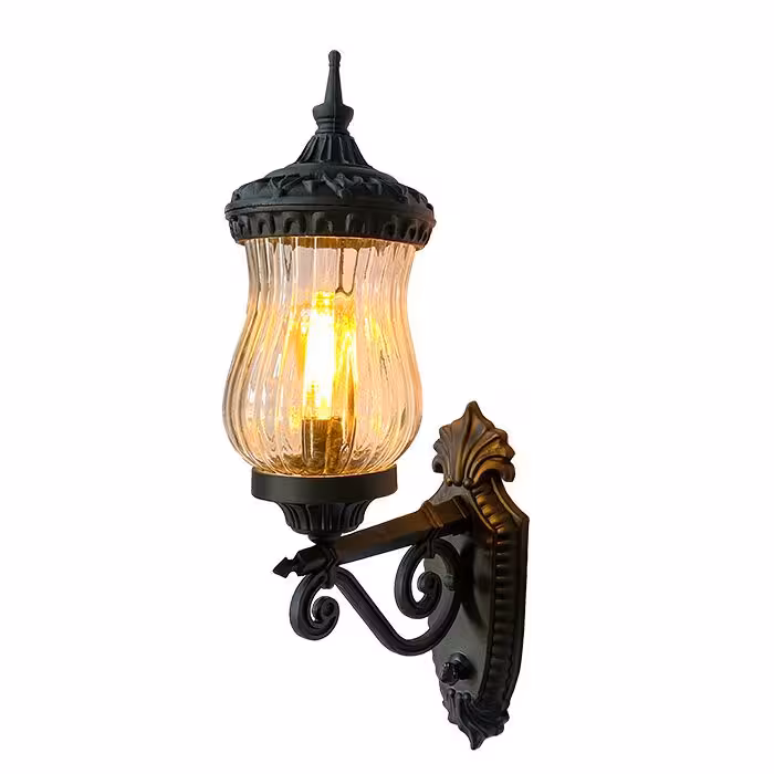 چراغ دیواری مدل کاملیا