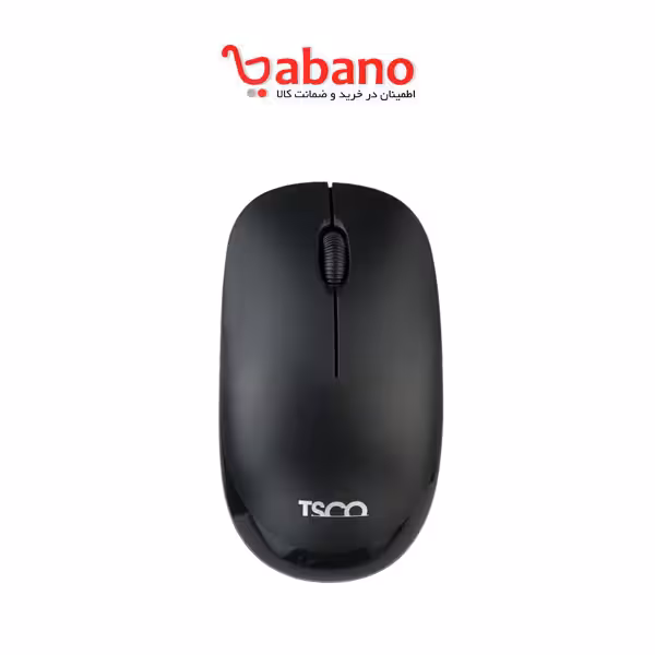 ماوس بی سیم تسکو مدل tm 709w