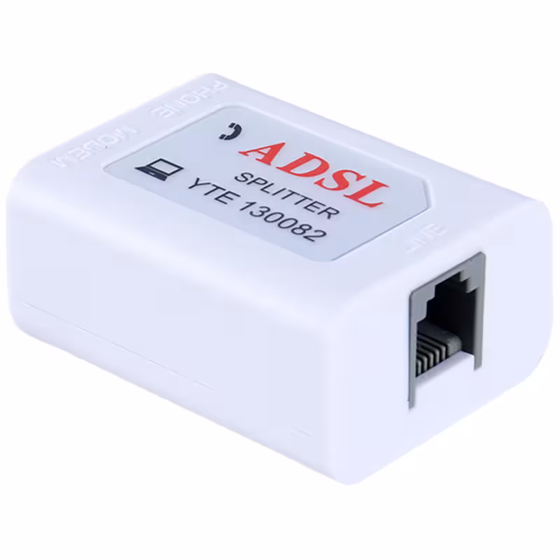 اسپلیتر مودم YTE 130082 ADSL