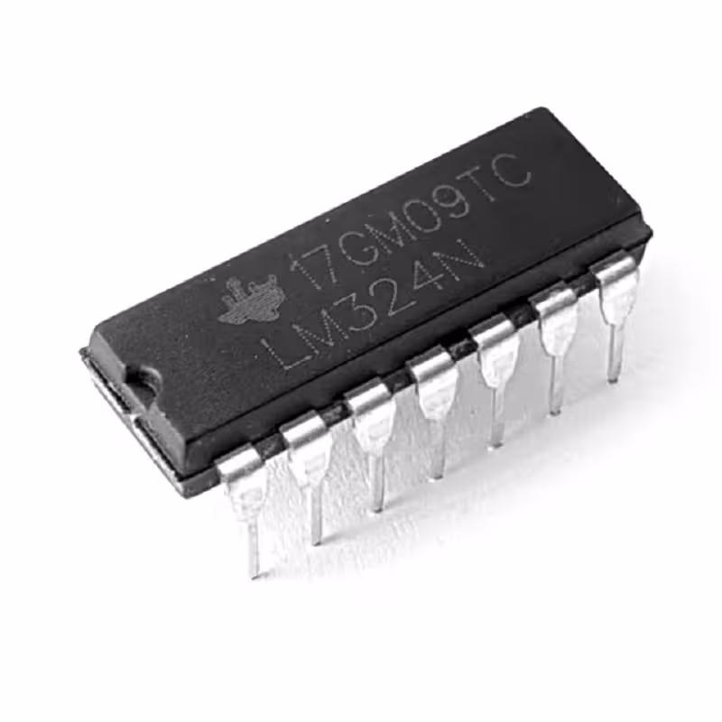 آیسی LM324N