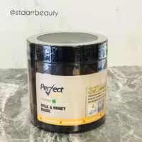 ماسک مو حاوی شیر و عسل پر فکت
