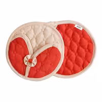 دستگیره لالاروژ مدل گلبرگ بسته دو عددی | کالا مکس