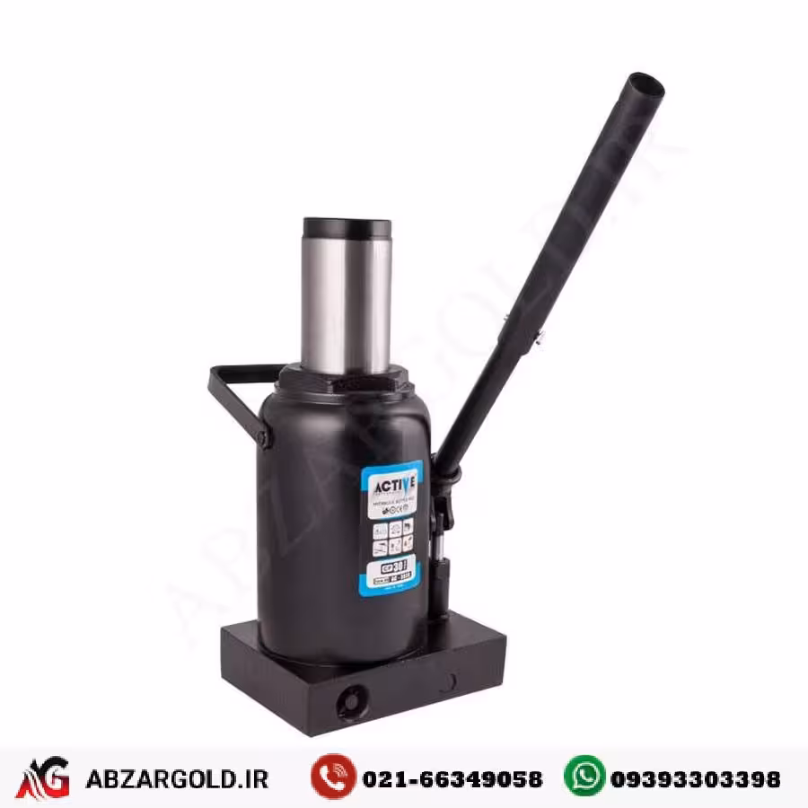 جک هیدرولیکی 30 تن اکتیو مدل AC-3030