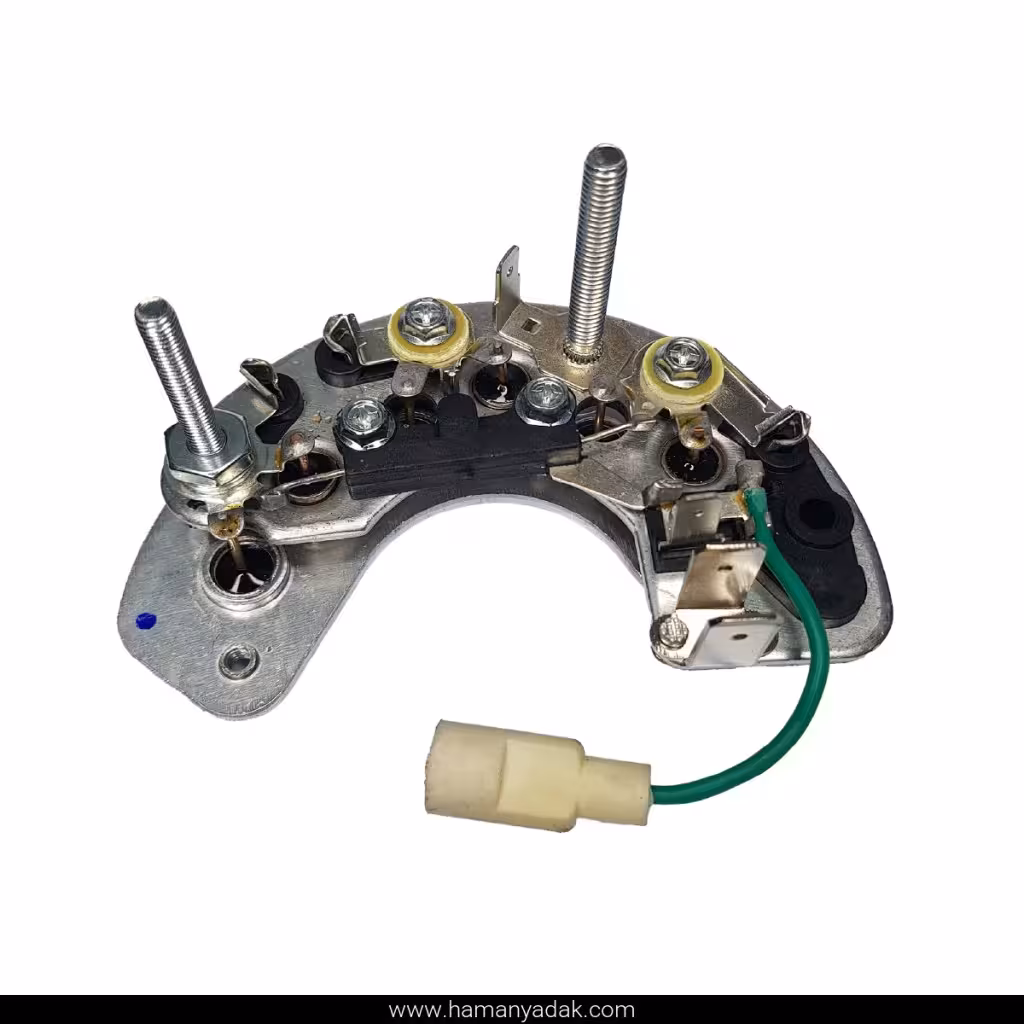 دیود دینام پرکینز مدل 3 فیش برند دیاکو (کد 4676)