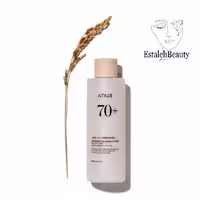 تونر روشن‌کننده شیری برنج و سرامید آنوا – 250 میل | ANUA Rice 70 Glow Milky Toner – 250ml