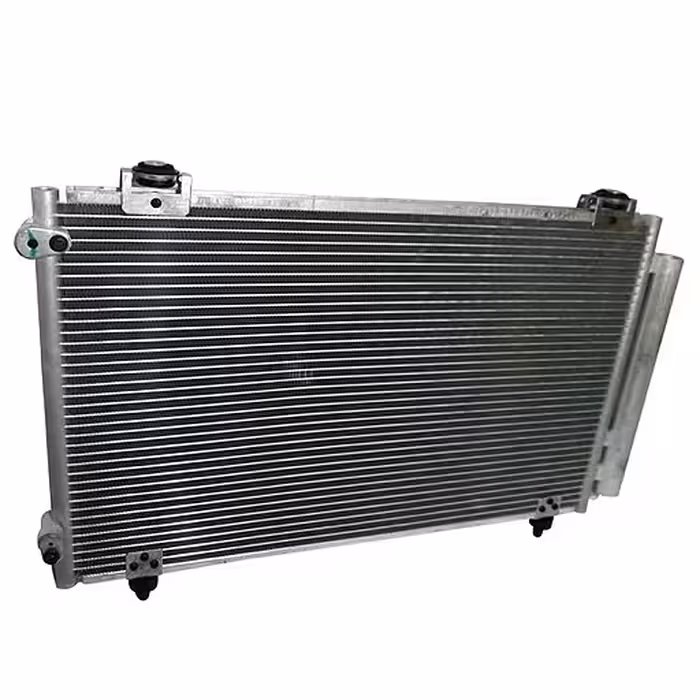 خرید رادیاتور کولر ام وی ام X33 سهند رادیاتور با درایر 33‏MM-DX‬‏ | اتوموبی