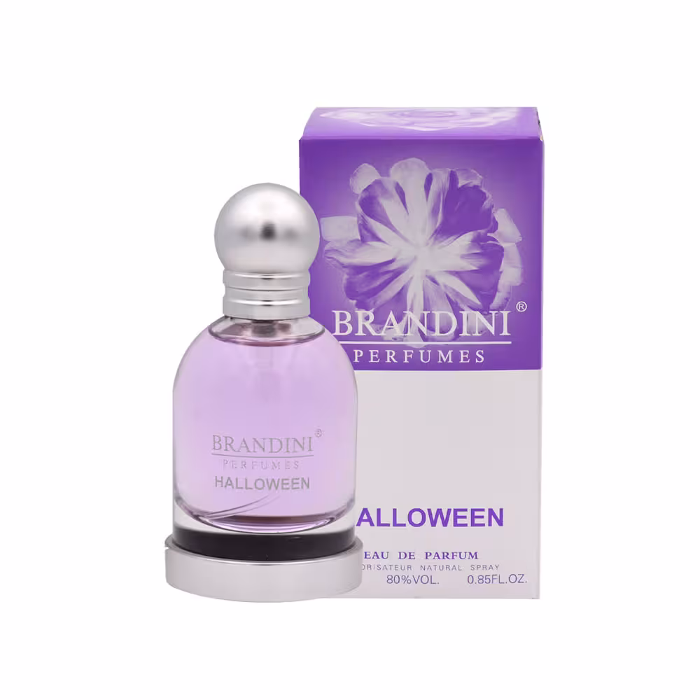 ادکلن برندینی BRANDINI مدل هالووین HALLOWEEN حجم 33 میلی لیتر