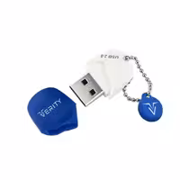 فلش وریتی 908 ظرفیت 32 گیگ   گارانتی مادام العمر