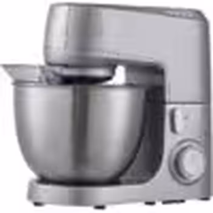 همزن کاسه دار ایوولی مدل EVVOLI EVKA-KM65S سیلور