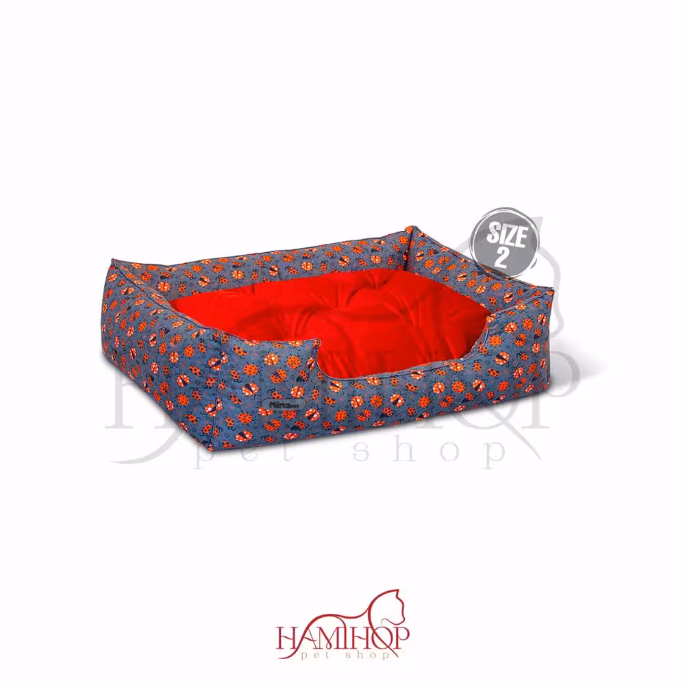 جـای خواب مدل (VIP) 2 سایز u برند نیناپت ninapet