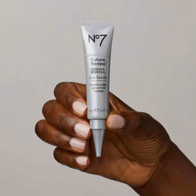 قیمت و خرید سرم دور چشم نامبر سون مدل Future Renew Damage Reversal Eye Serum 15ml اورجینال